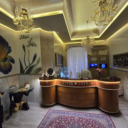 Hotel Iris Neapol Exteriér fotografie
