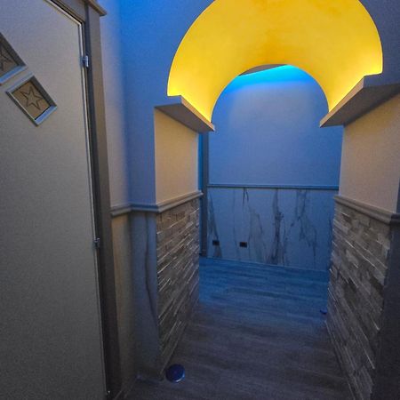 Hotel Iris Neapol Exteriér fotografie