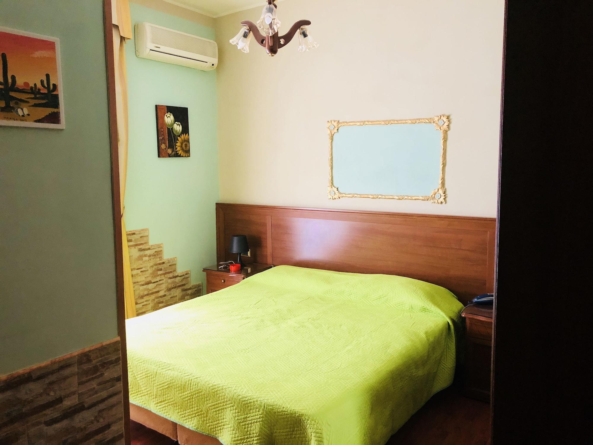 Hotel Iris Neapol Exteriér fotografie
