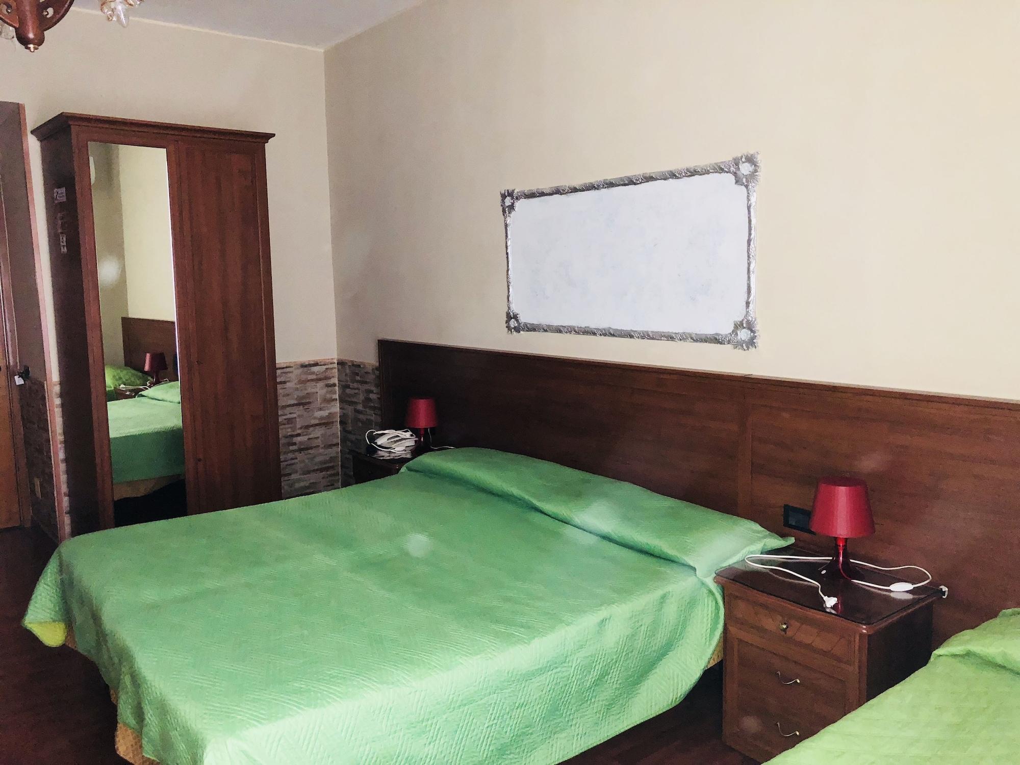 Hotel Iris Neapol Exteriér fotografie