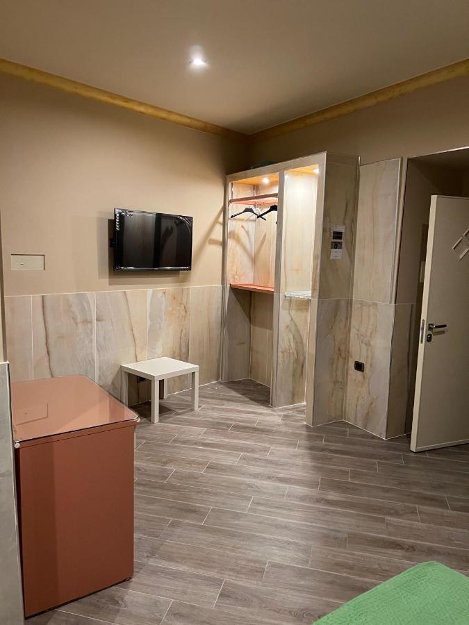 Hotel Iris Neapol Exteriér fotografie
