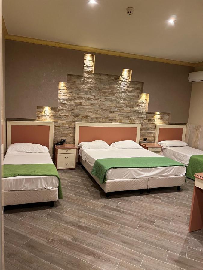 Hotel Iris Neapol Exteriér fotografie