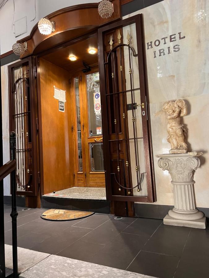 Hotel Iris Neapol Exteriér fotografie