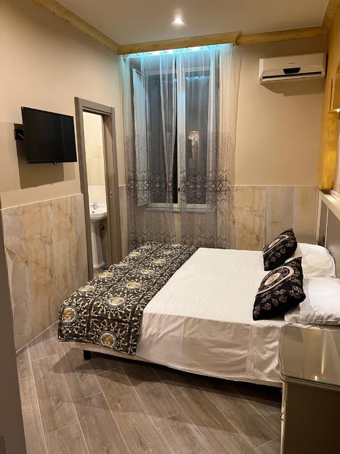 Hotel Iris Neapol Exteriér fotografie