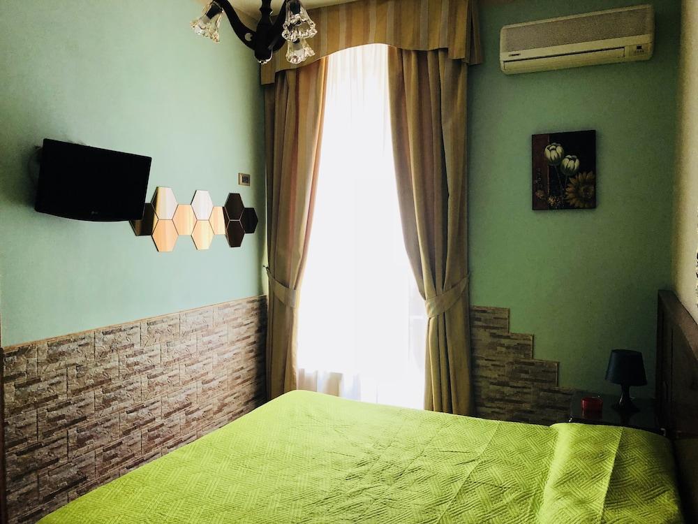 Hotel Iris Neapol Exteriér fotografie