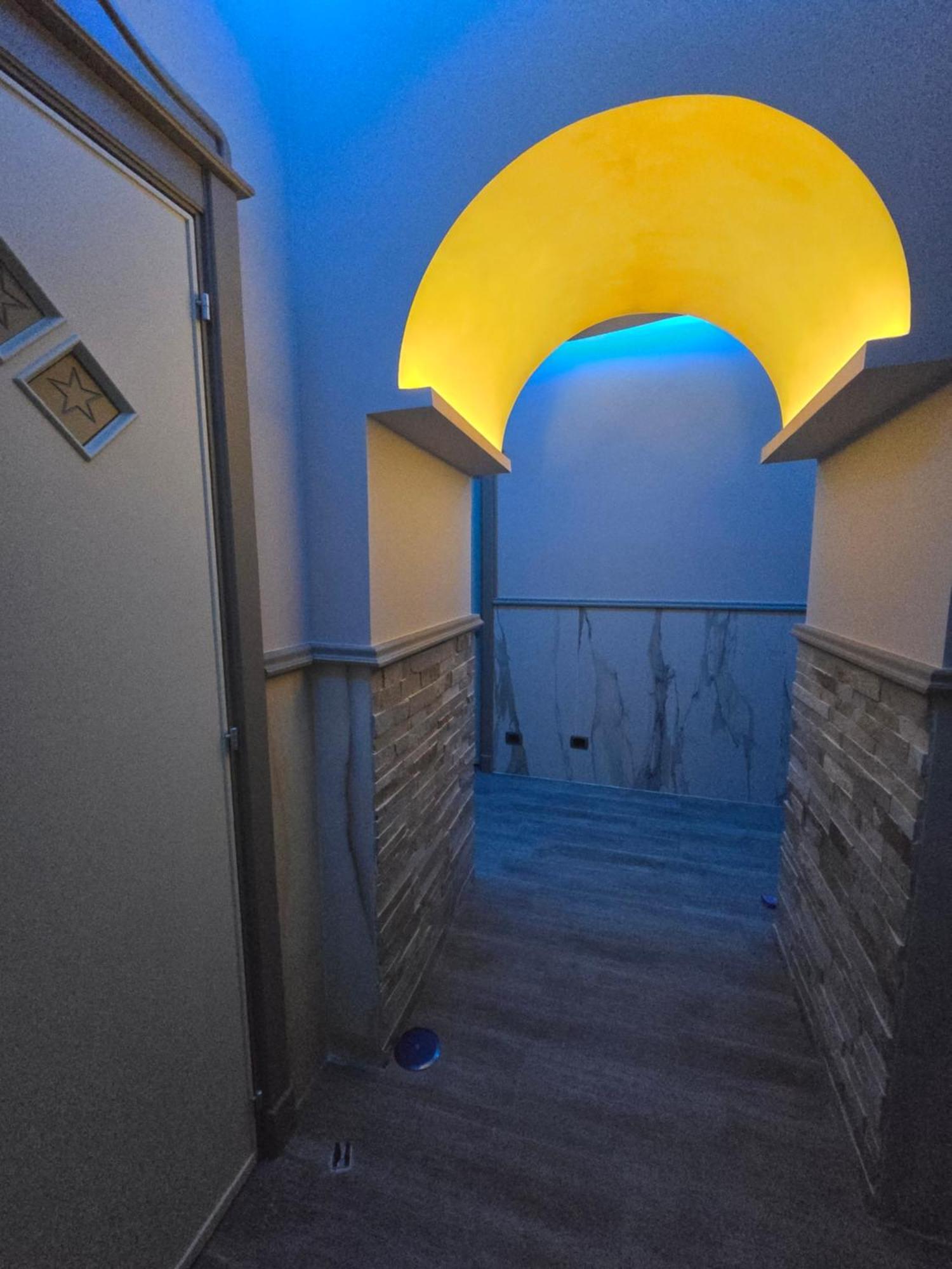 Hotel Iris Neapol Exteriér fotografie