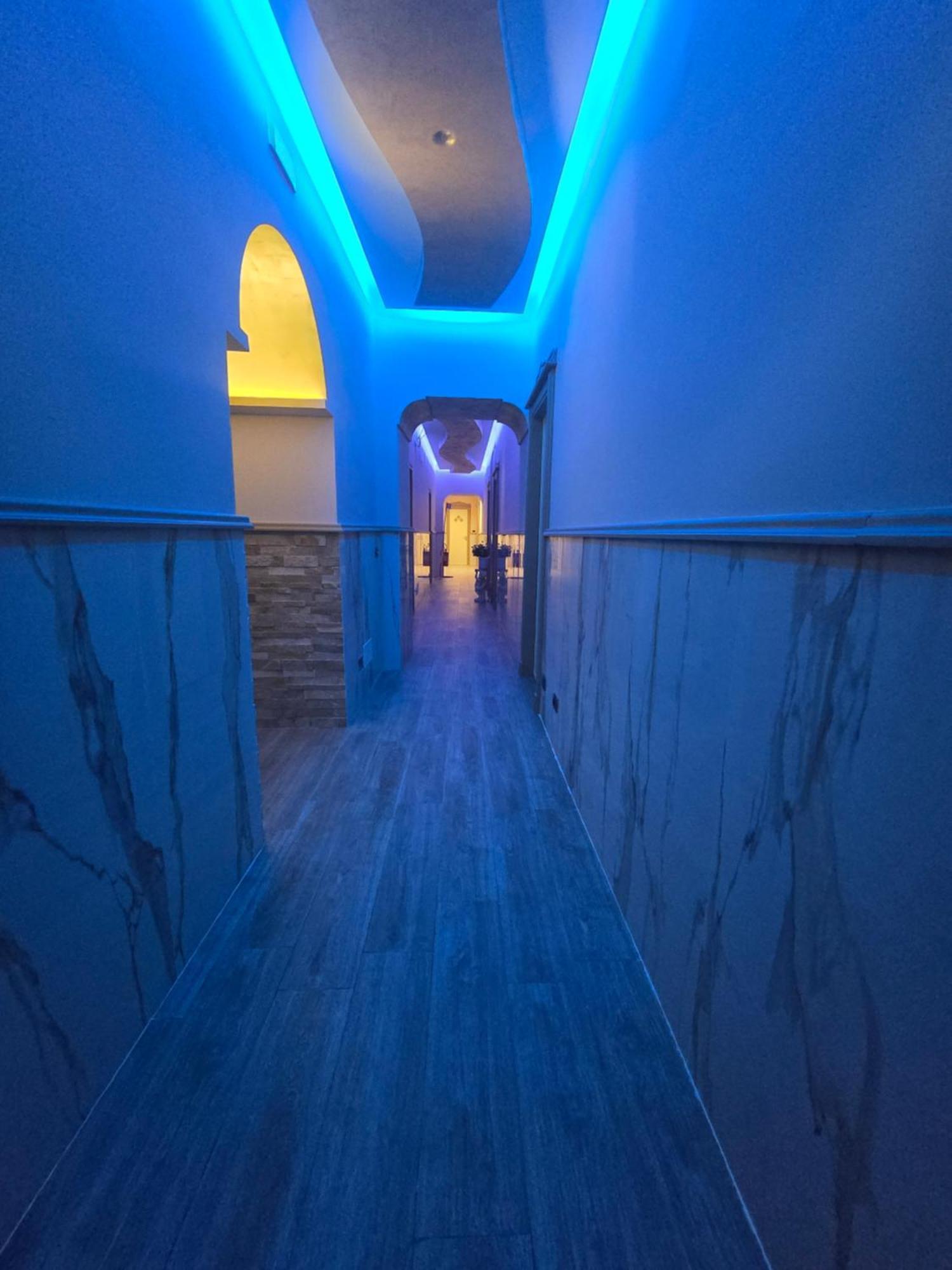 Hotel Iris Neapol Exteriér fotografie