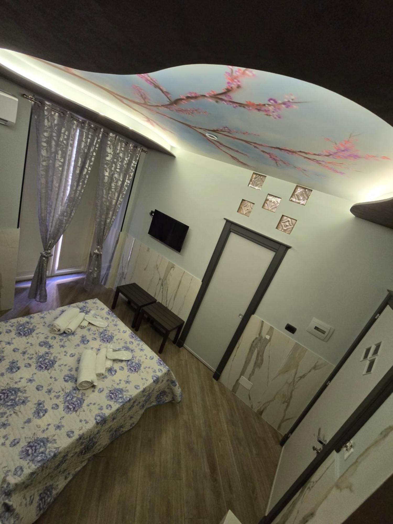 Hotel Iris Neapol Exteriér fotografie