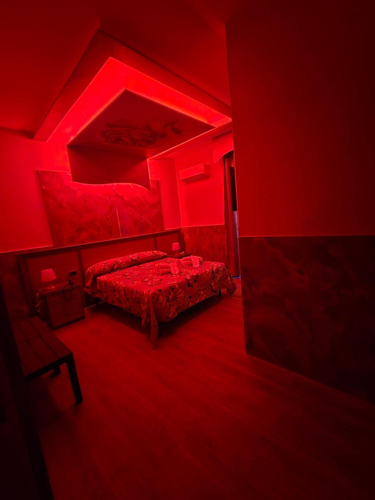 Hotel Iris Neapol Exteriér fotografie