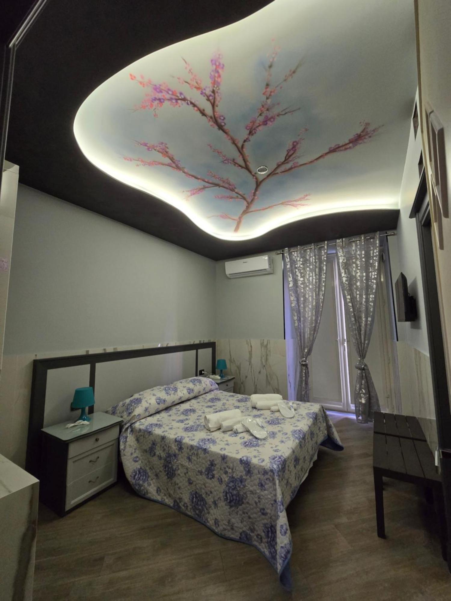 Hotel Iris Neapol Exteriér fotografie