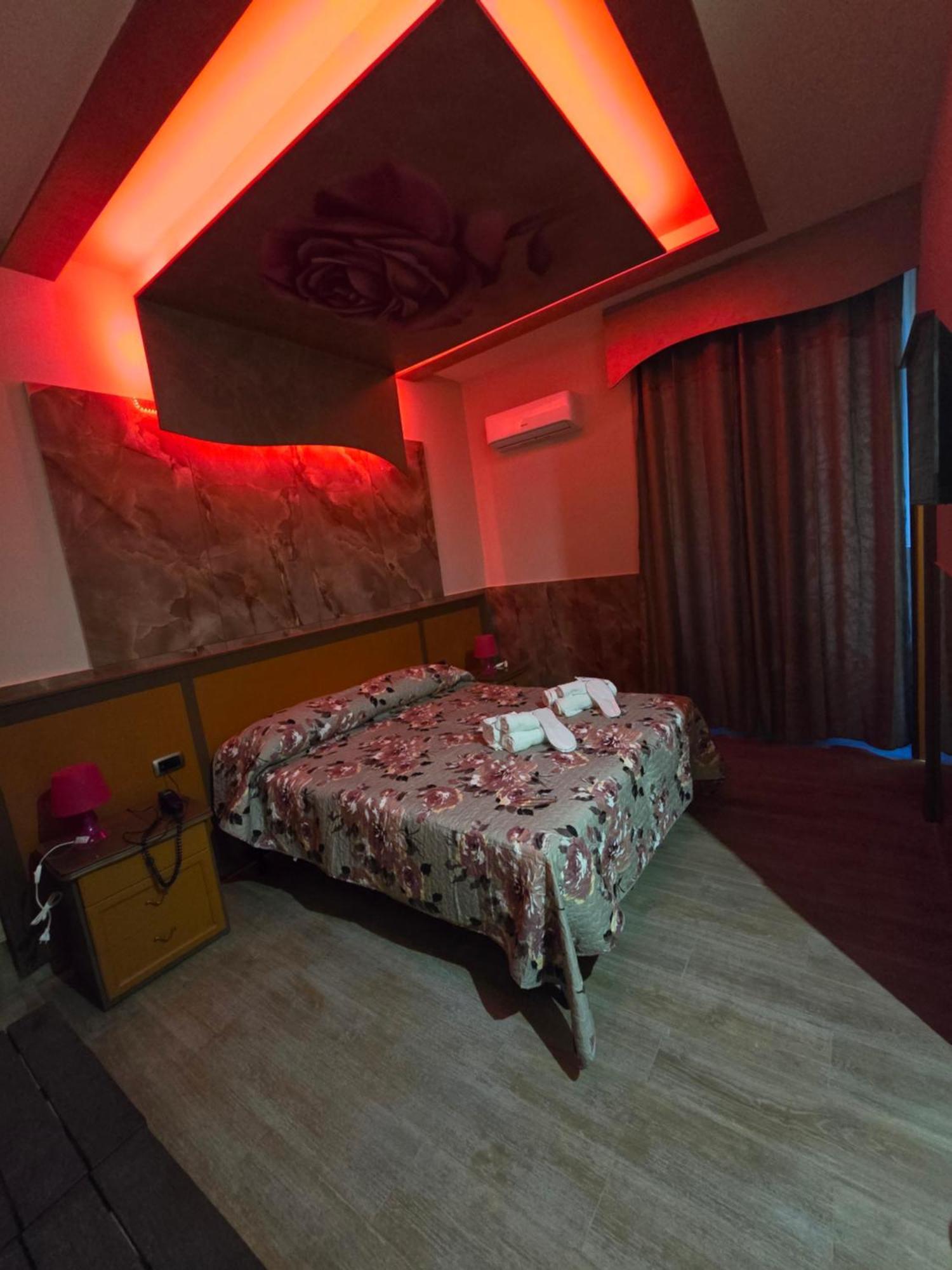 Hotel Iris Neapol Exteriér fotografie