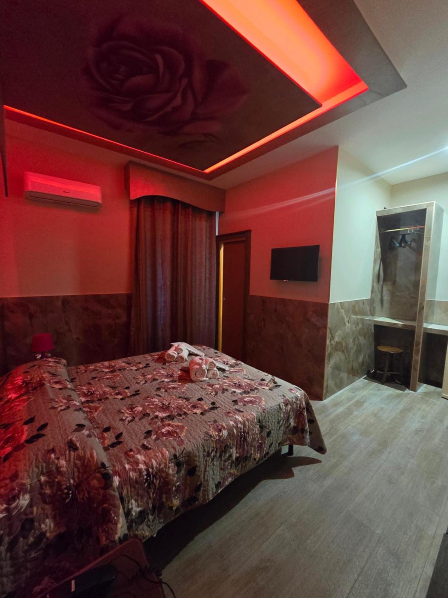 Hotel Iris Neapol Exteriér fotografie