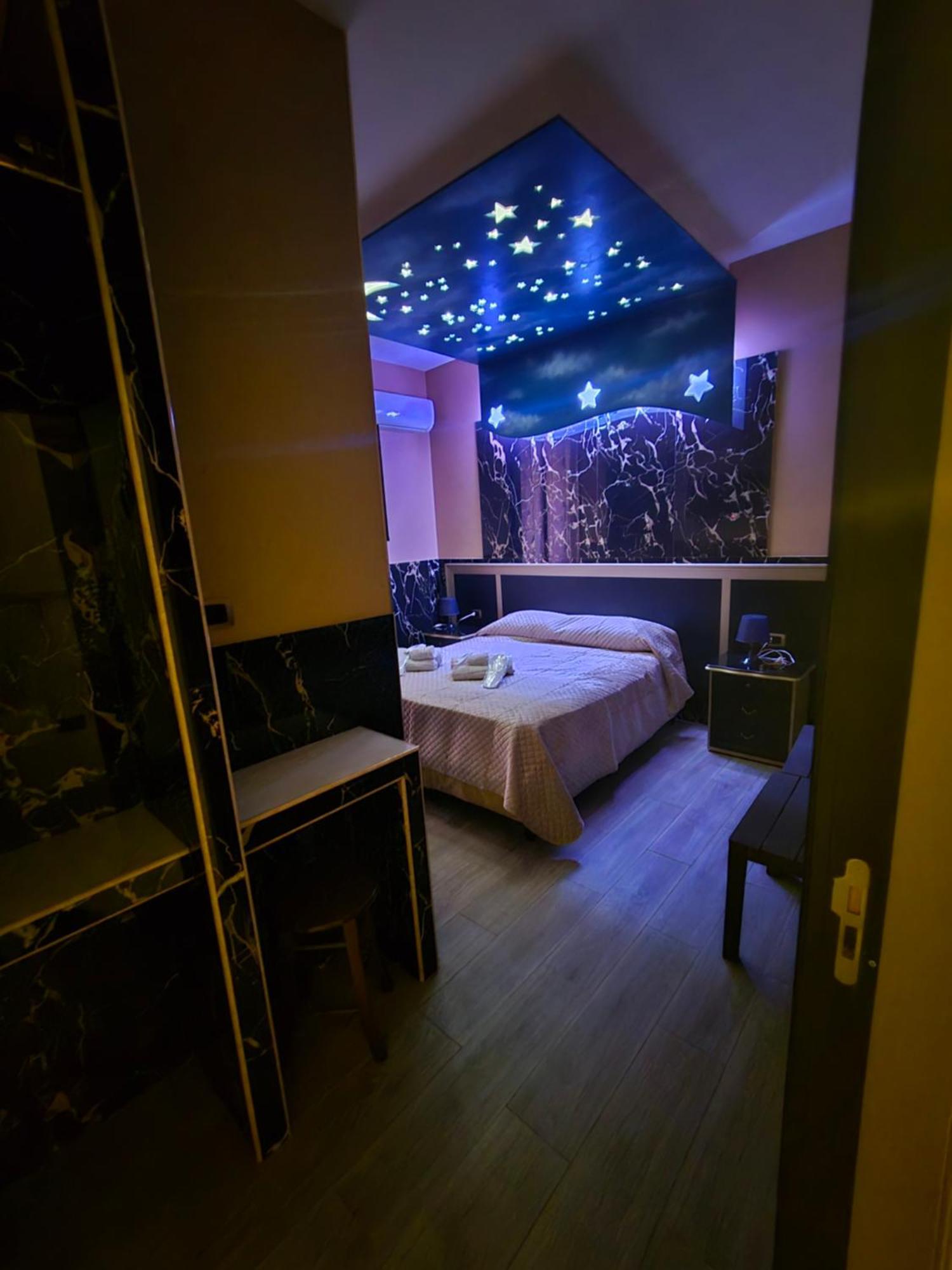 Hotel Iris Neapol Exteriér fotografie
