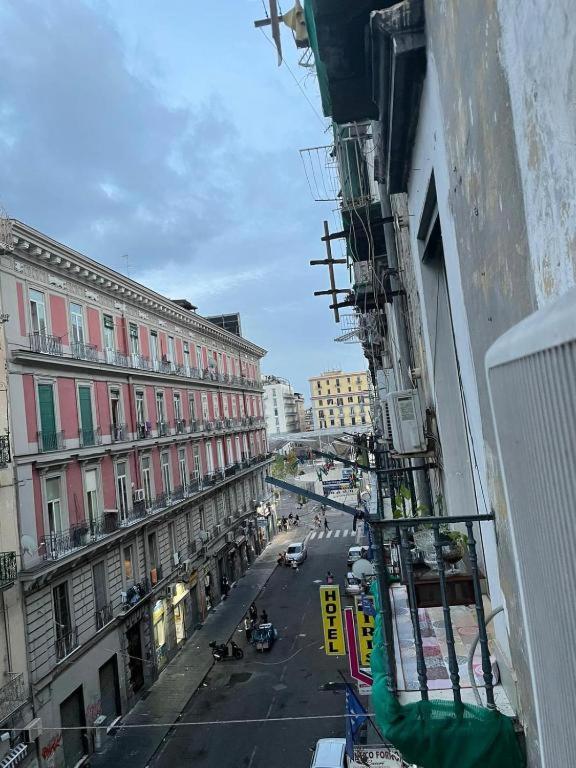 Hotel Iris Neapol Pokoj fotografie