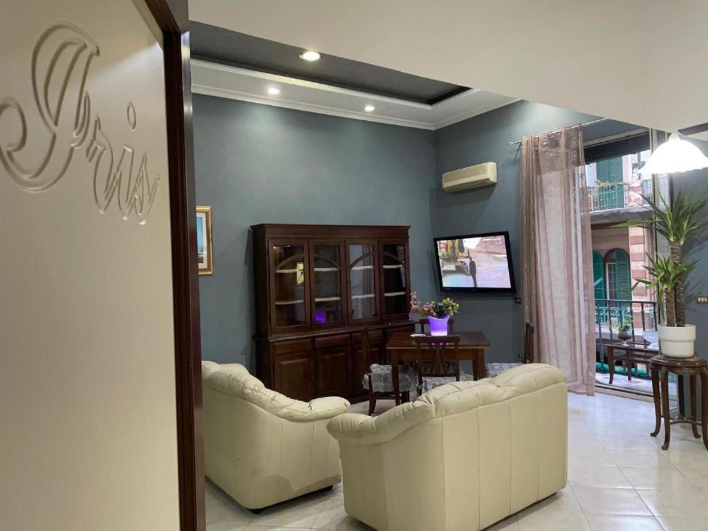 Hotel Iris Neapol Pokoj fotografie