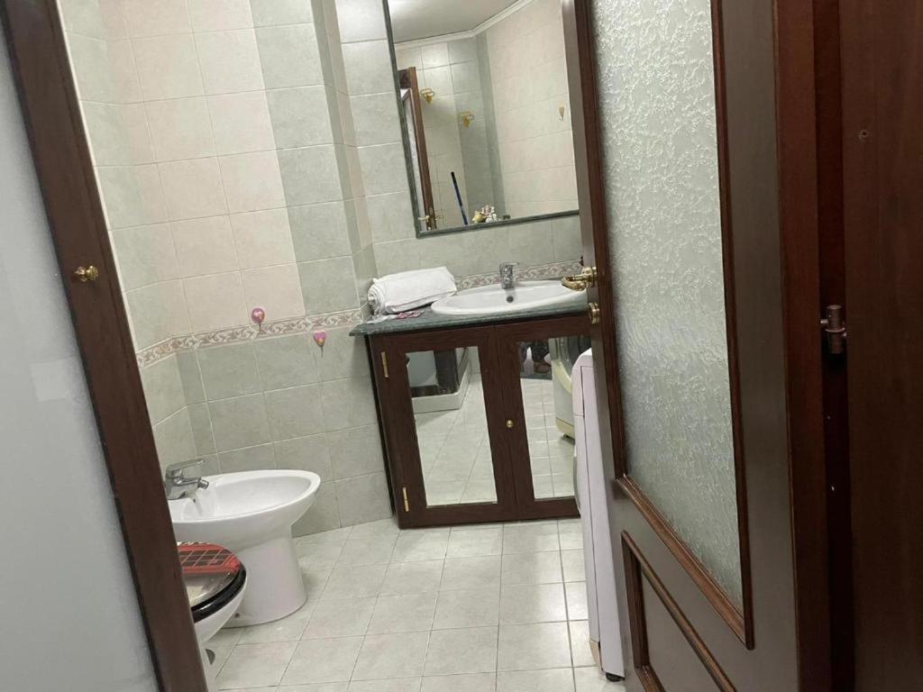 Hotel Iris Neapol Pokoj fotografie