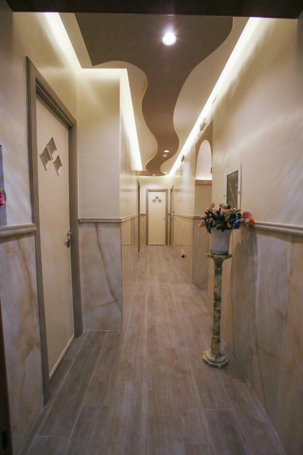 Hotel Iris Neapol Exteriér fotografie